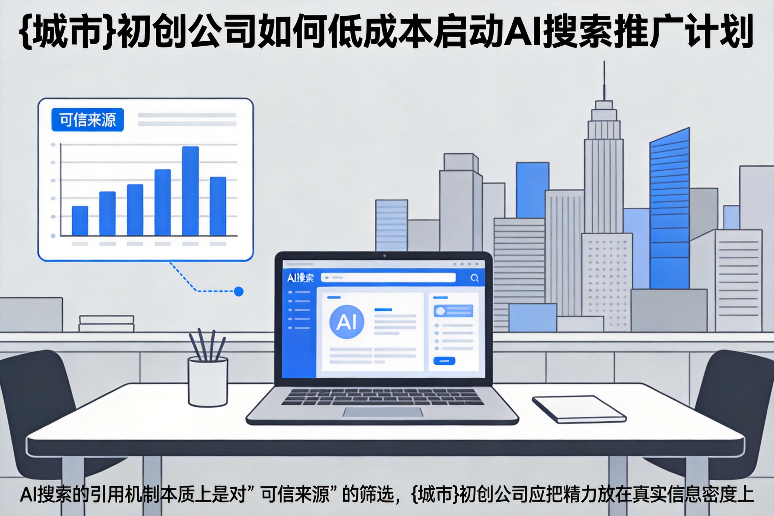 日土初创公司如何低成本启动AI搜索推广计划